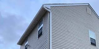 Best Fiber Cement Siding Installation  in Mustang, OK